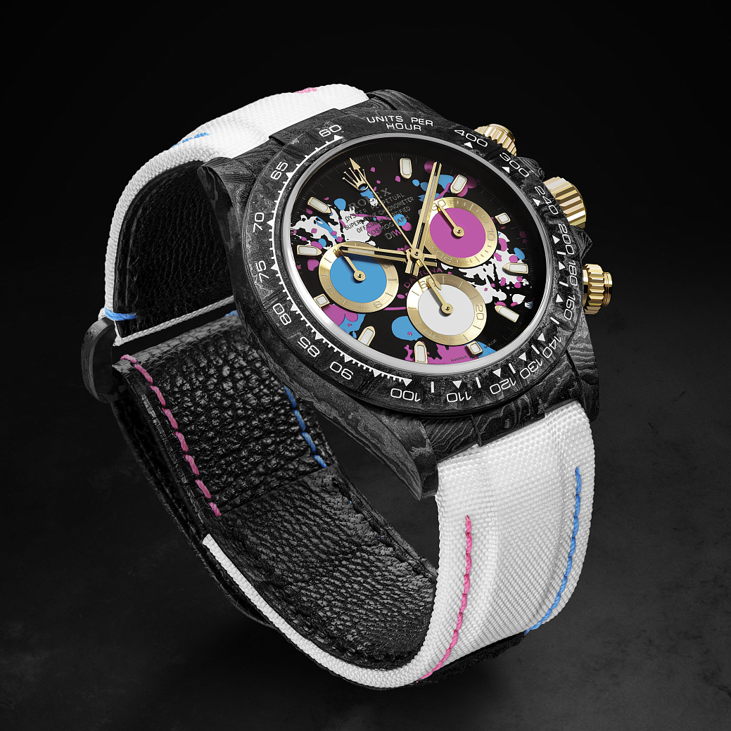 Rolex Daytona 40 mm Lady
