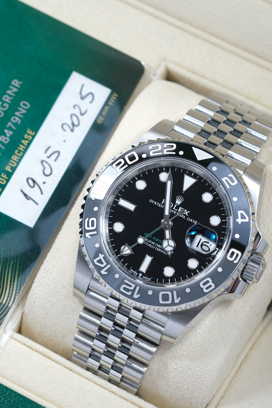 Rolex в наличии в Москве в &quot;Мануфактуре&quot;! 