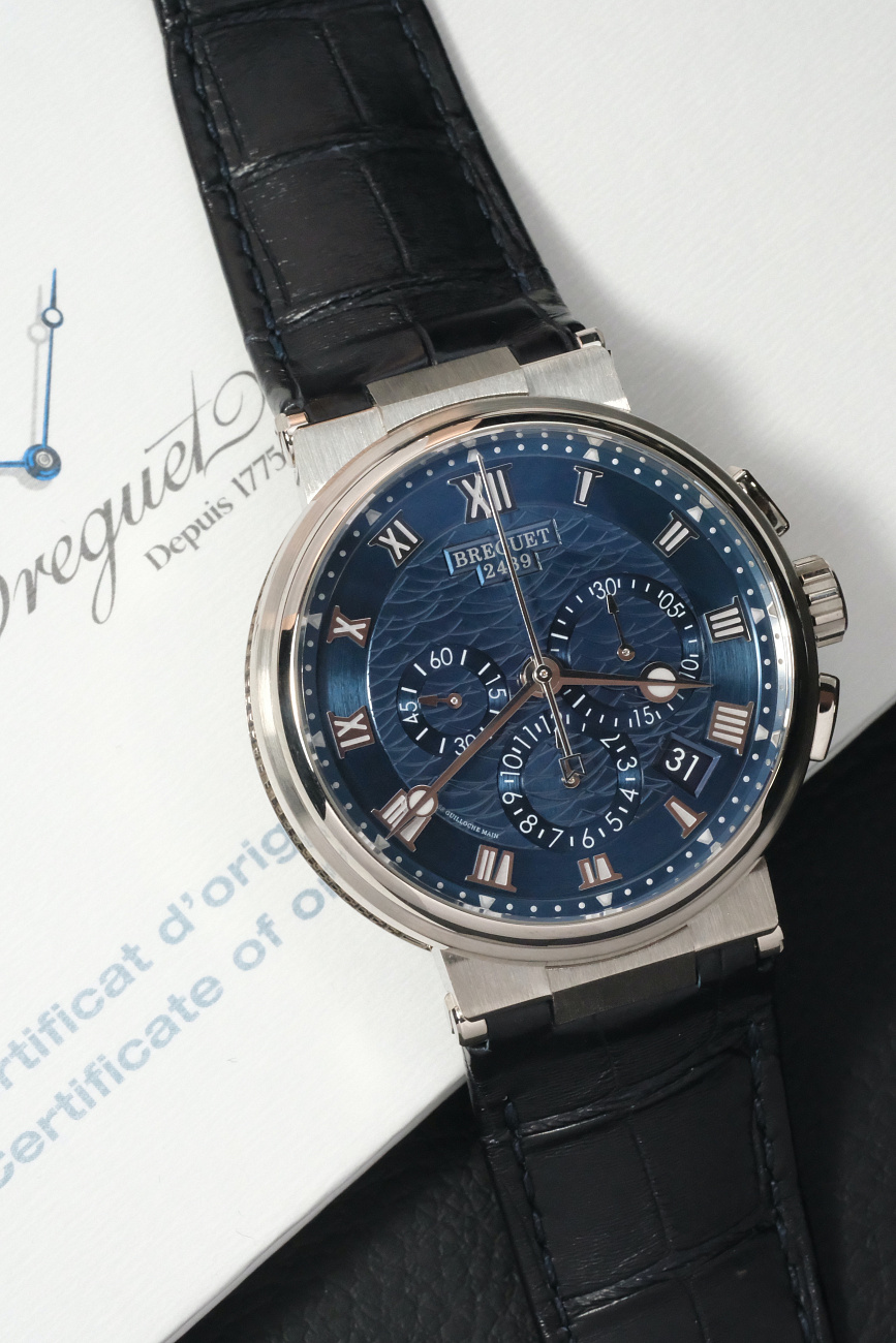 Breguet в наличии в Москве в &quot;Мануфактуре&quot;! 