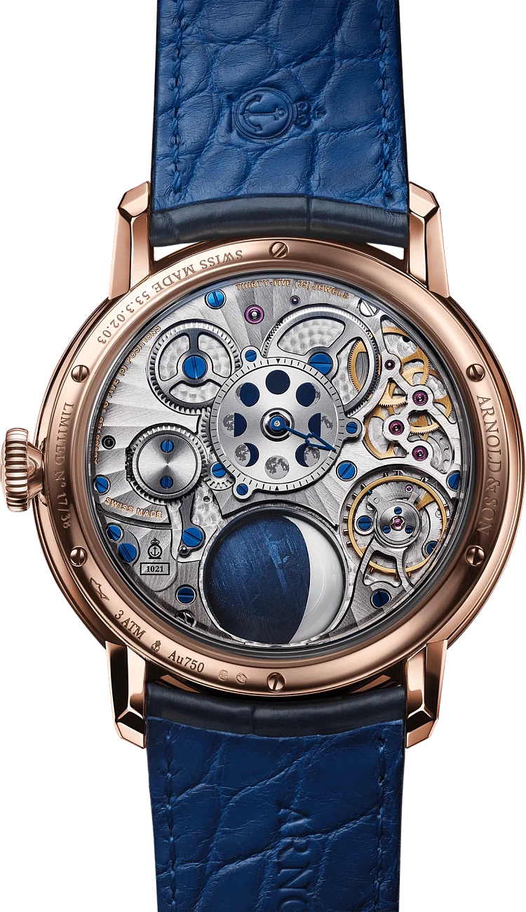 Arnold & Son в наличии в Москве в &quot;Мануфактуре&quot;! 