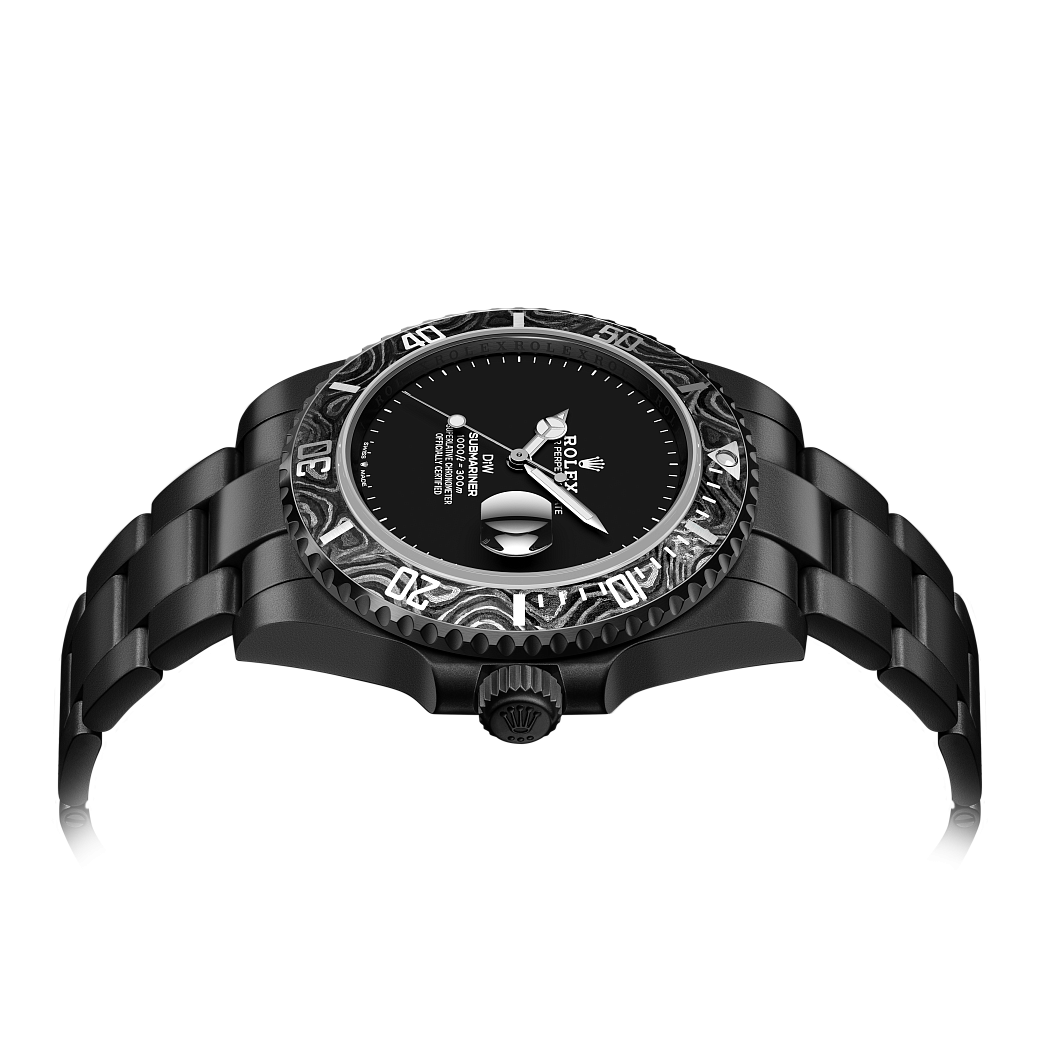 Rolex Submariner Ghost