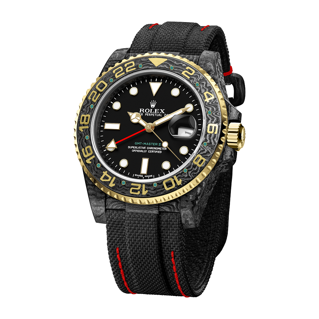 Rolex Daytona GMT Golden speedster