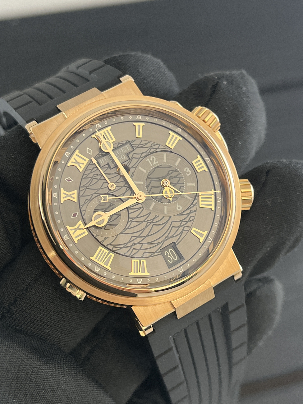 Breguet в наличии в Москве в &quot;Мануфактуре&quot;! 