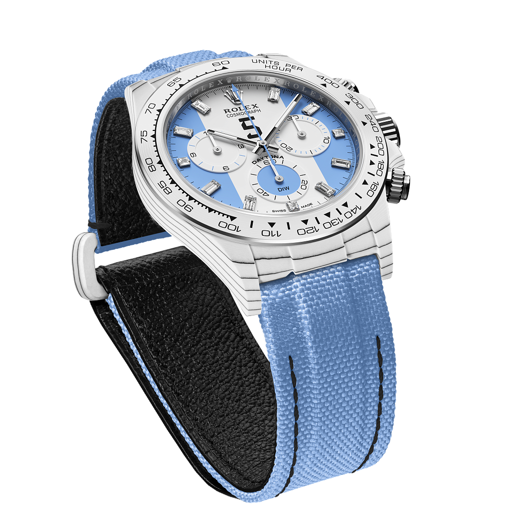 Rolex Daytona 40 mm Leandro Paredes
