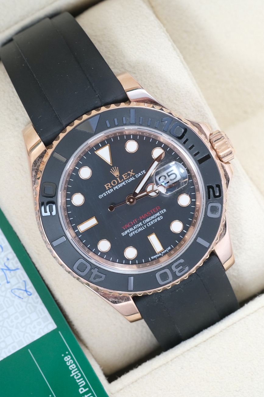 Rolex в наличии в Москве в &quot;Мануфактуре&quot;! 