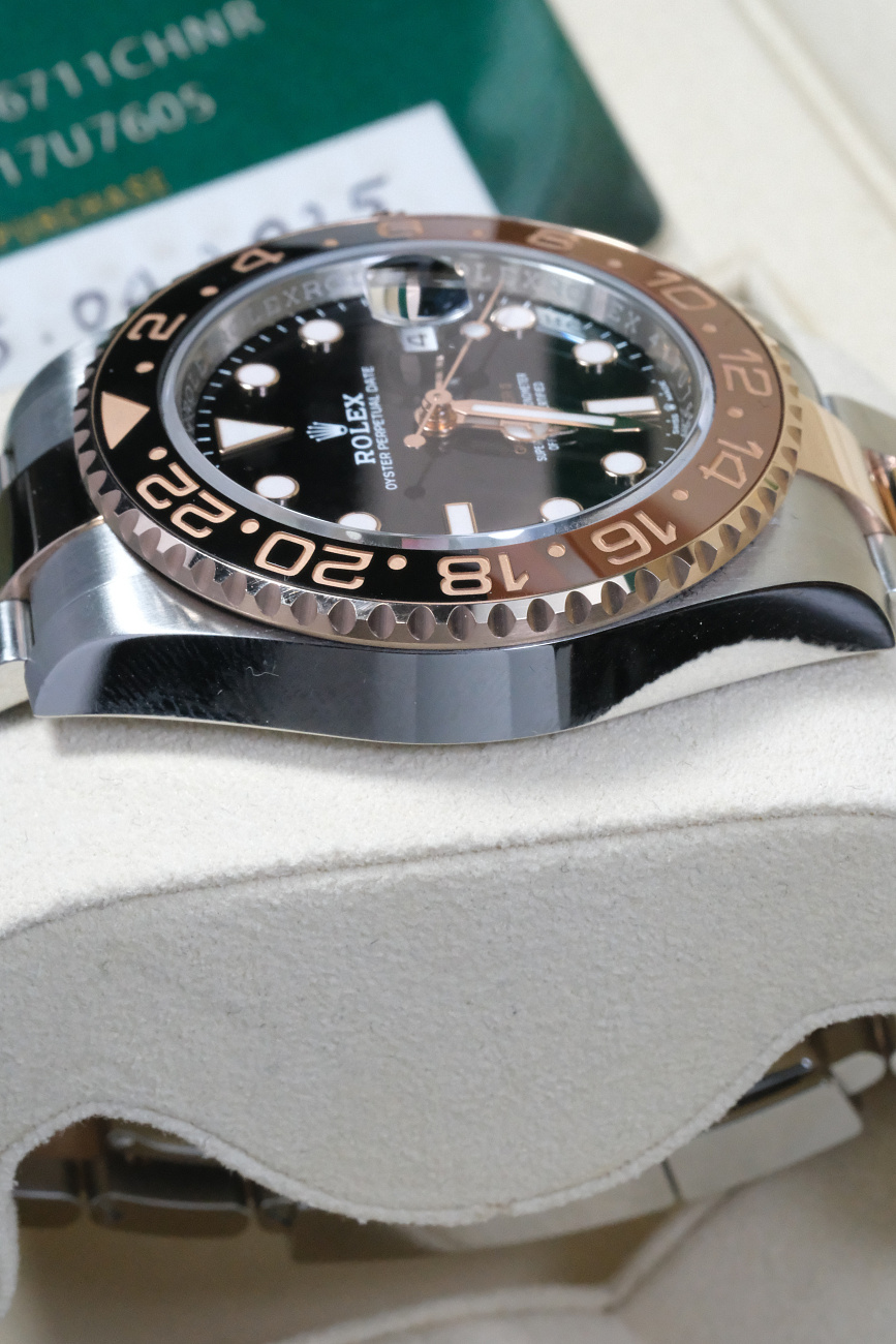 Rolex в наличии в Москве в &quot;Мануфактуре&quot;! 