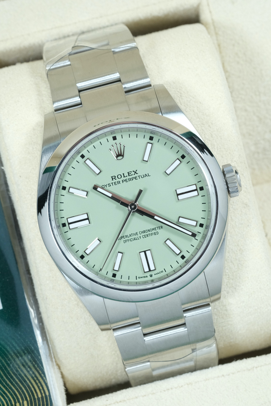 Rolex в наличии в Москве в &quot;Мануфактуре&quot;! 