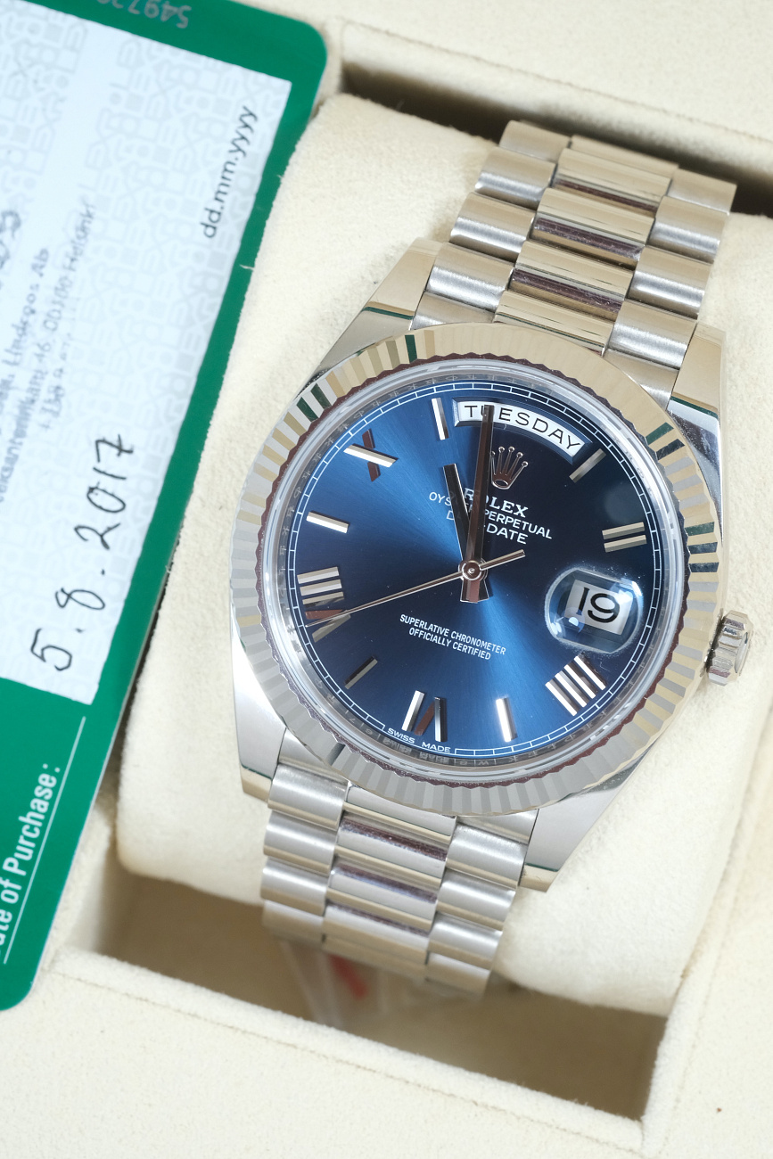 Rolex в наличии в Москве в &quot;Мануфактуре&quot;! 