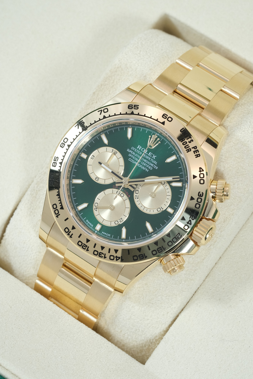 Rolex в наличии в Москве в &quot;Мануфактуре&quot;! 