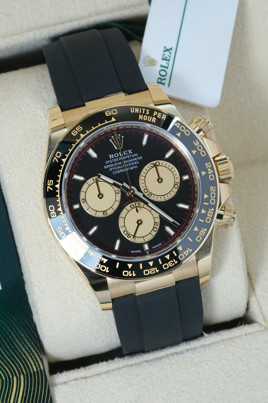 Rolex в наличии в Москве в &quot;Мануфактуре&quot;! 