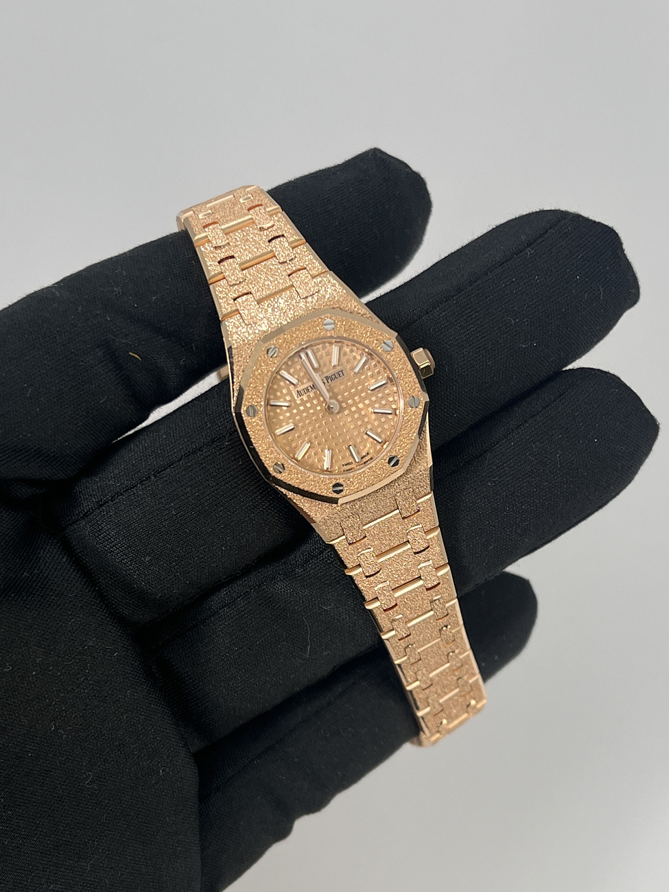 Audemars Piguet в наличии в Москве в &quot;Мануфактуре&quot;! 
