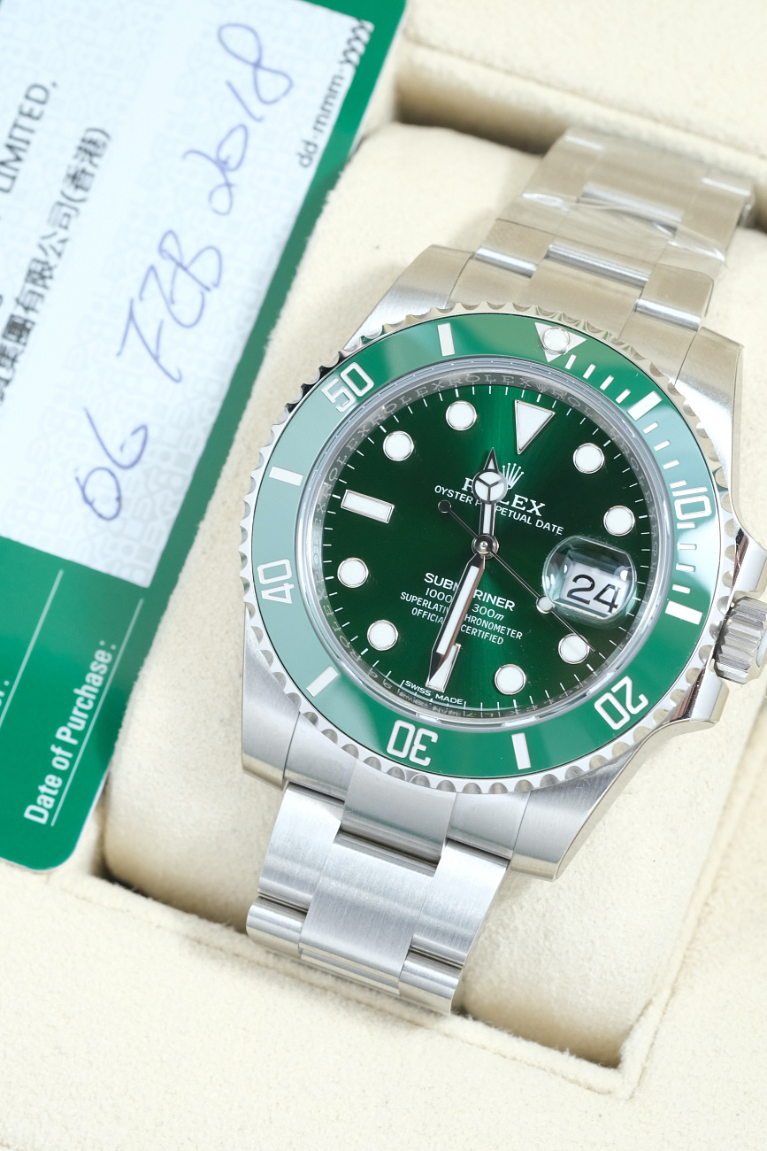 Rolex в наличии в Москве в &quot;Мануфактуре&quot;! 