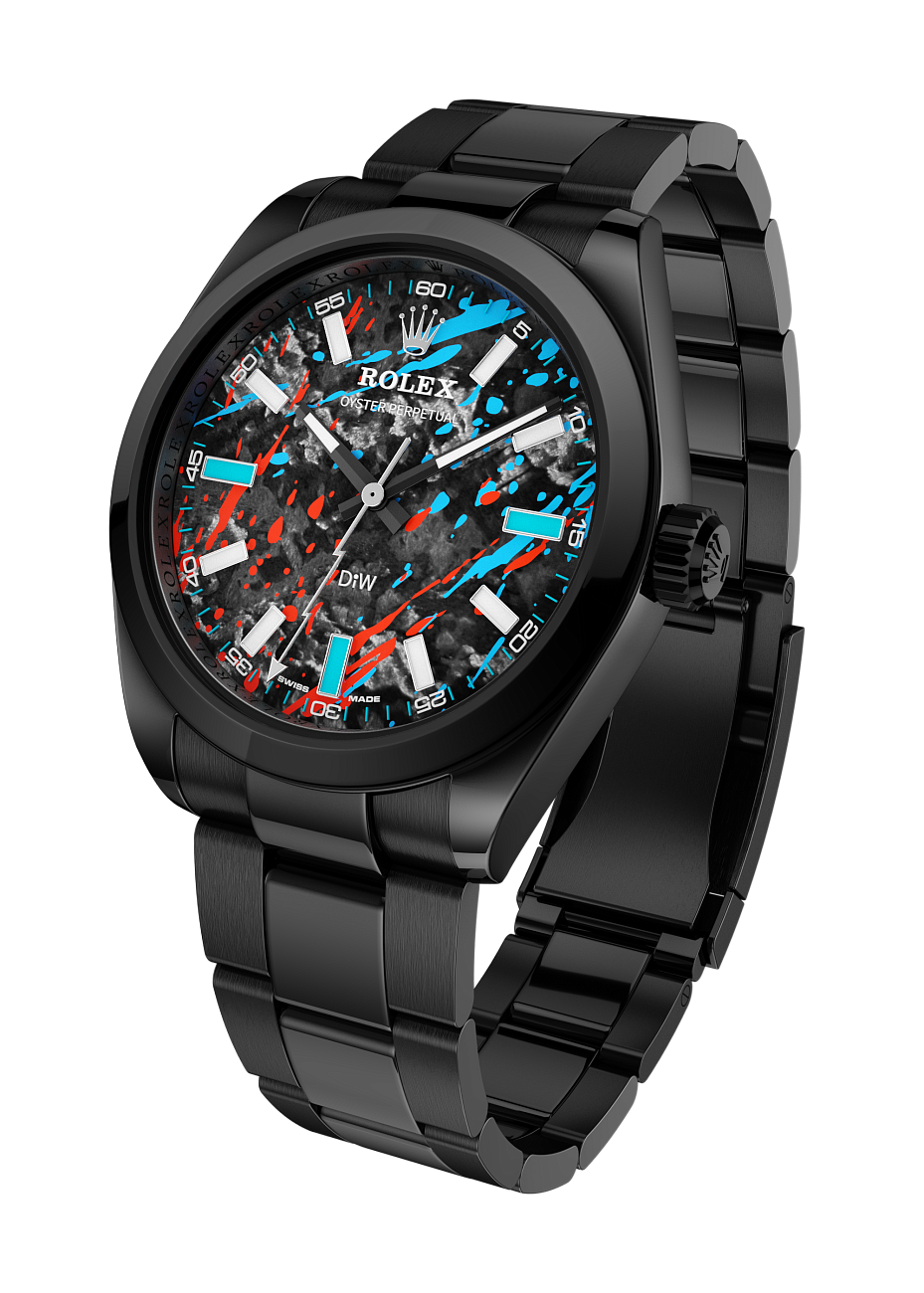 Rolex Milgauss
