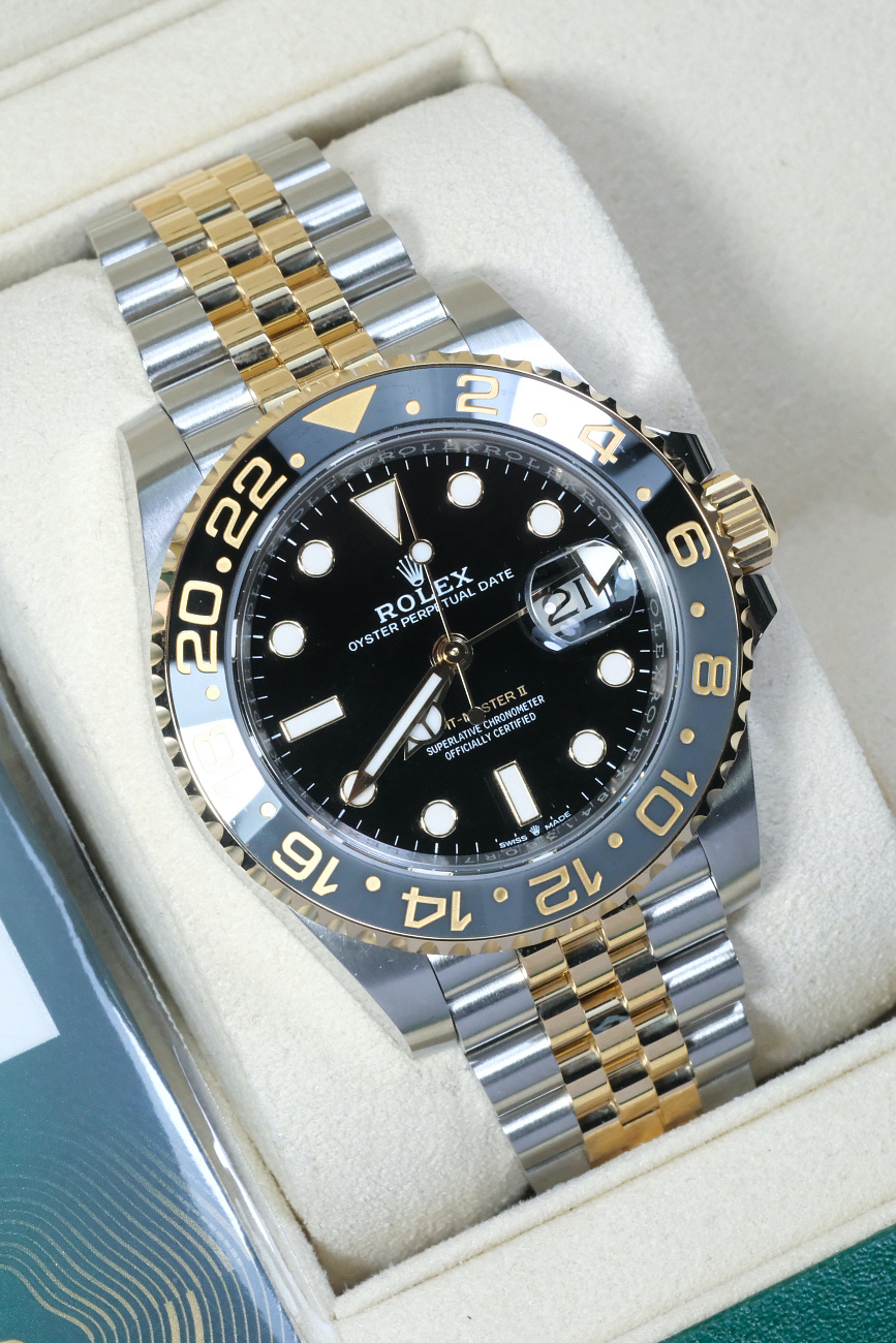 Rolex в наличии в Москве в &quot;Мануфактуре&quot;! 
