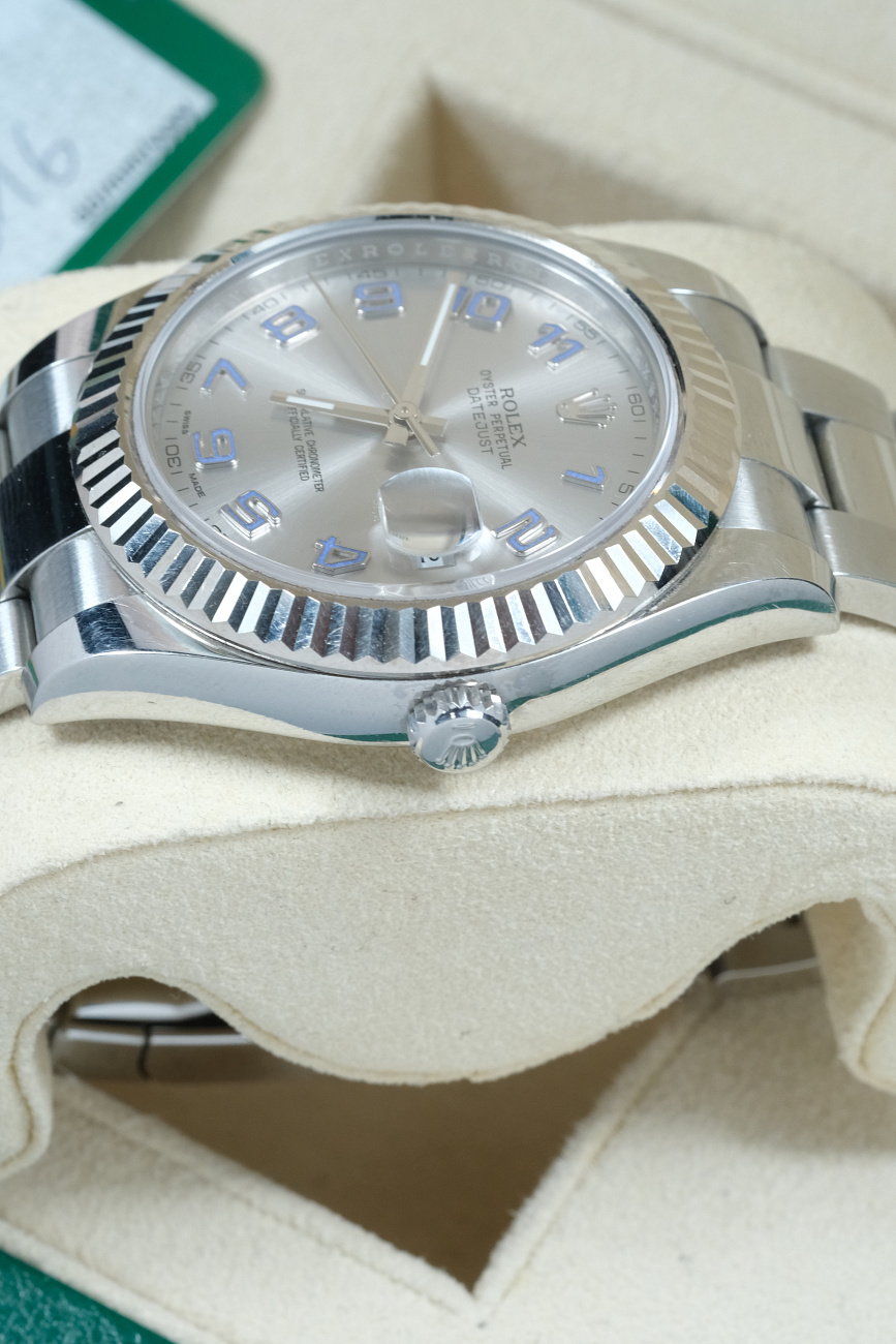 Rolex в наличии в Москве в &quot;Мануфактуре&quot;! 