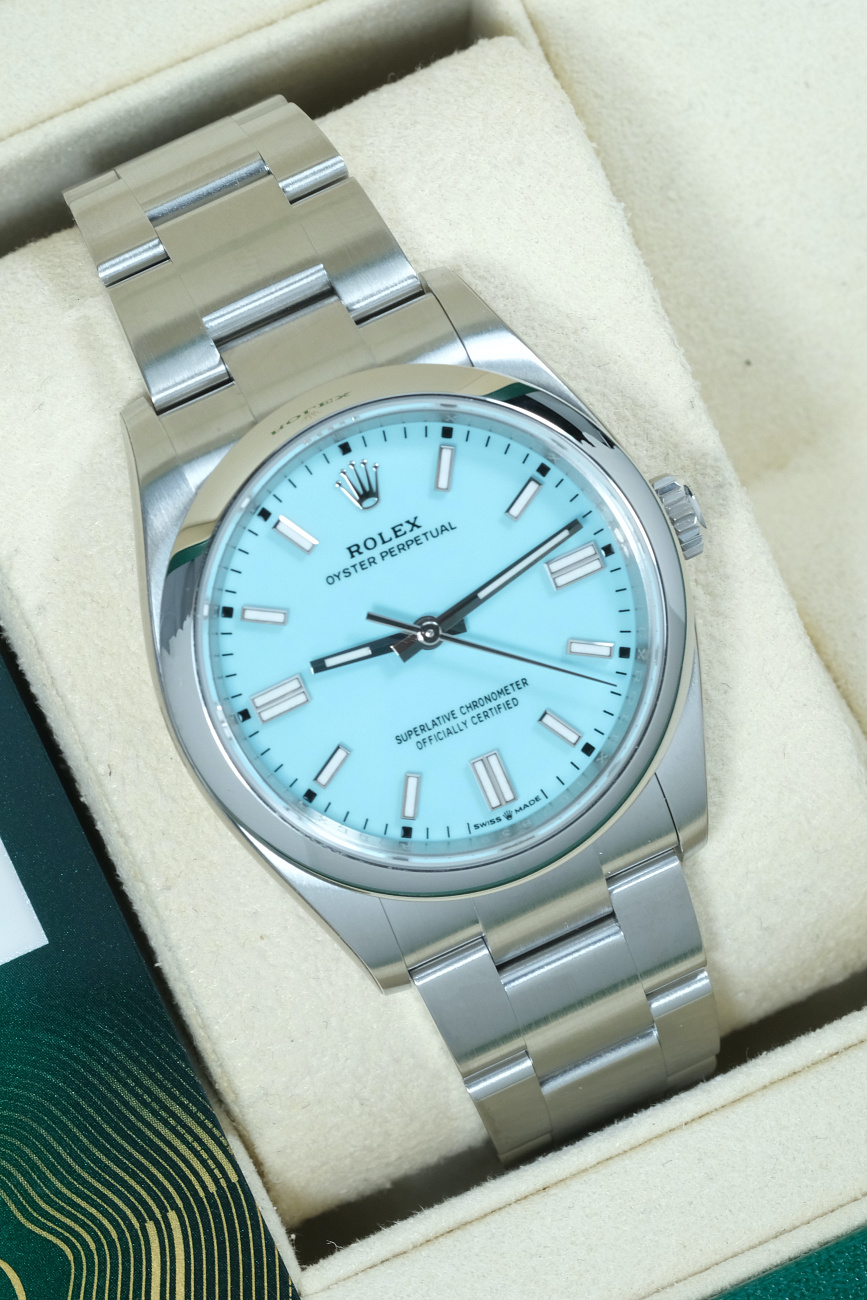 Rolex в наличии в Москве в &quot;Мануфактуре&quot;! 
