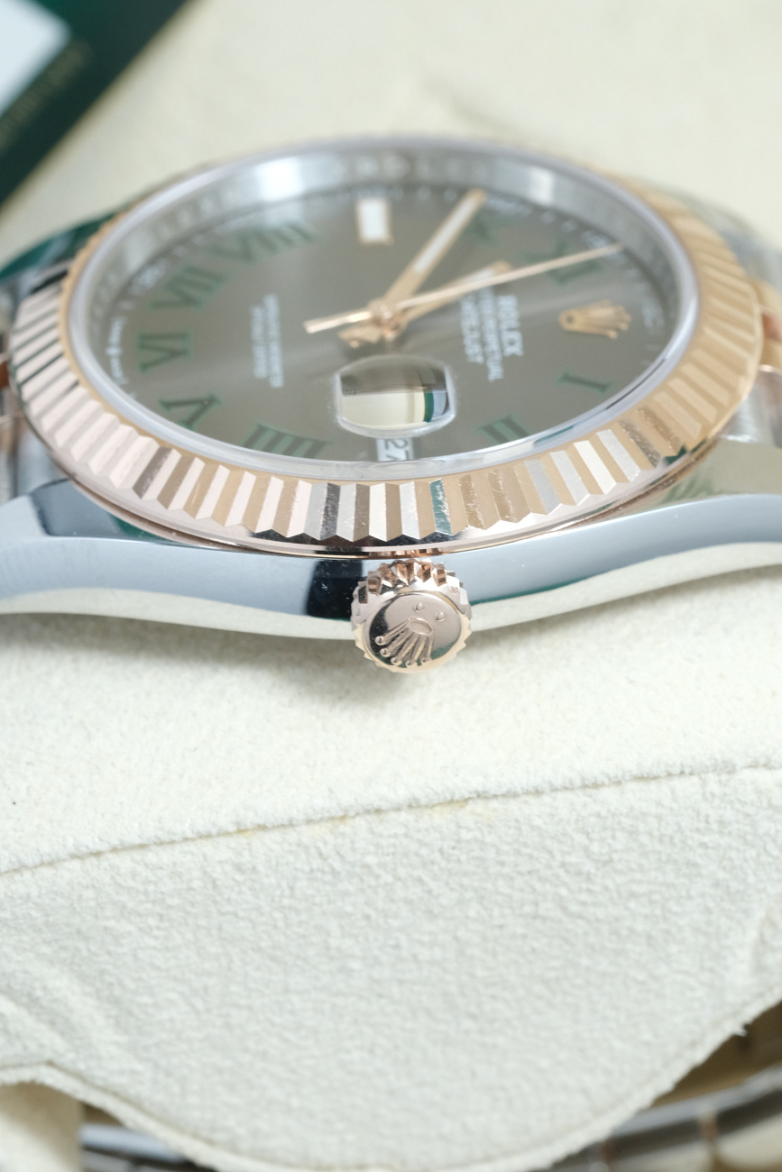 Rolex в наличии в Москве в &quot;Мануфактуре&quot;! 