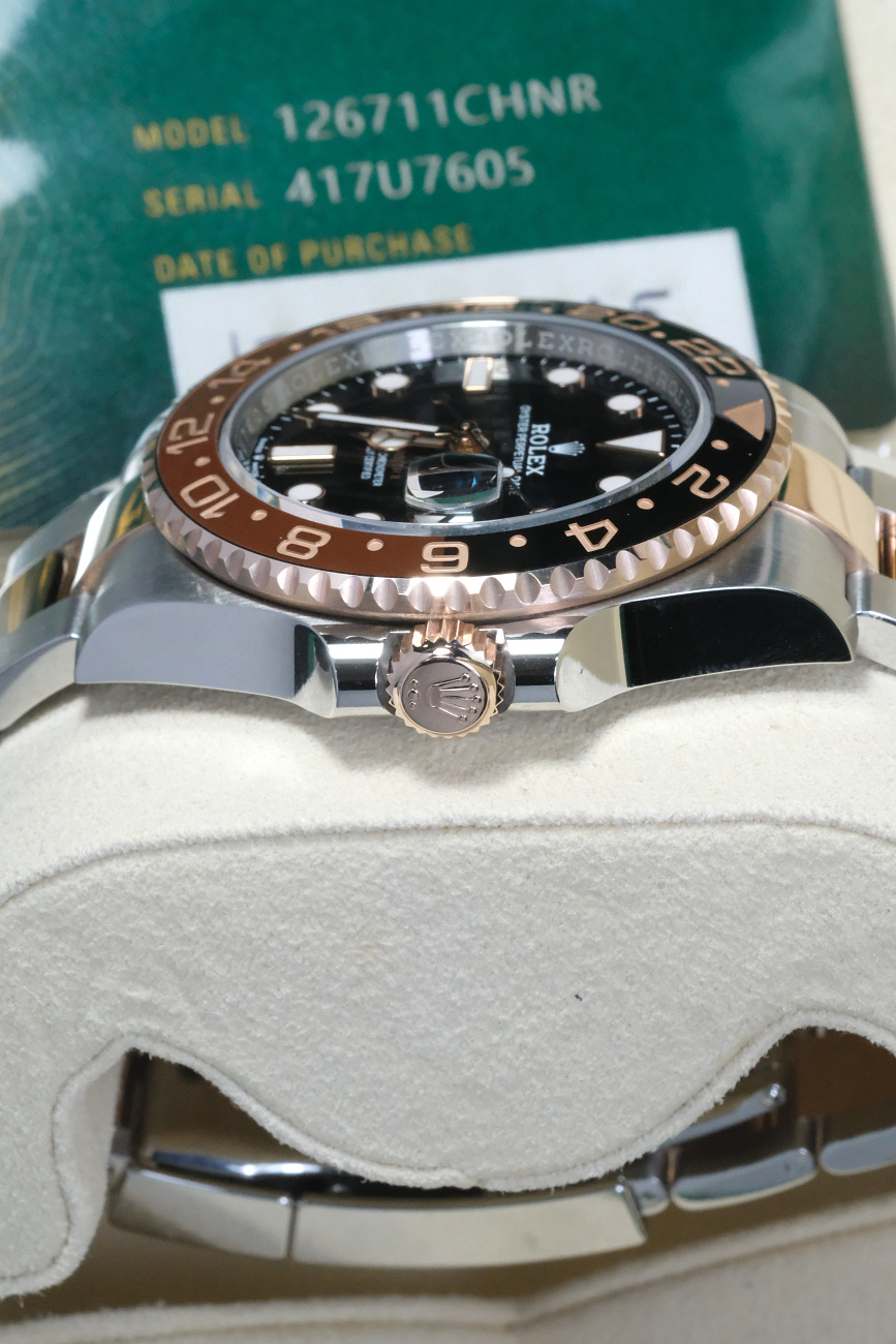 Rolex в наличии в Москве в &quot;Мануфактуре&quot;! 