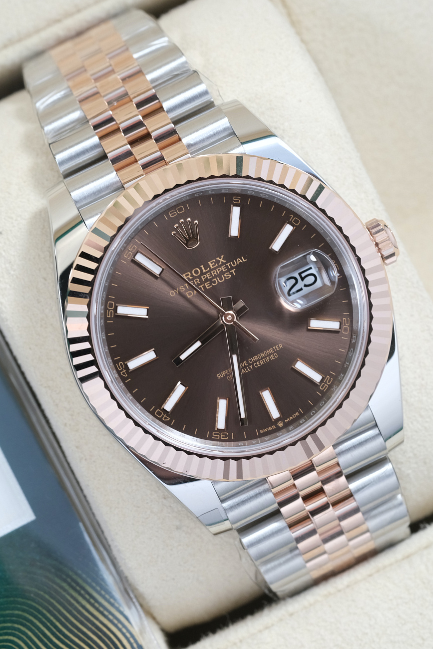 Rolex в наличии в Москве в &quot;Мануфактуре&quot;! 