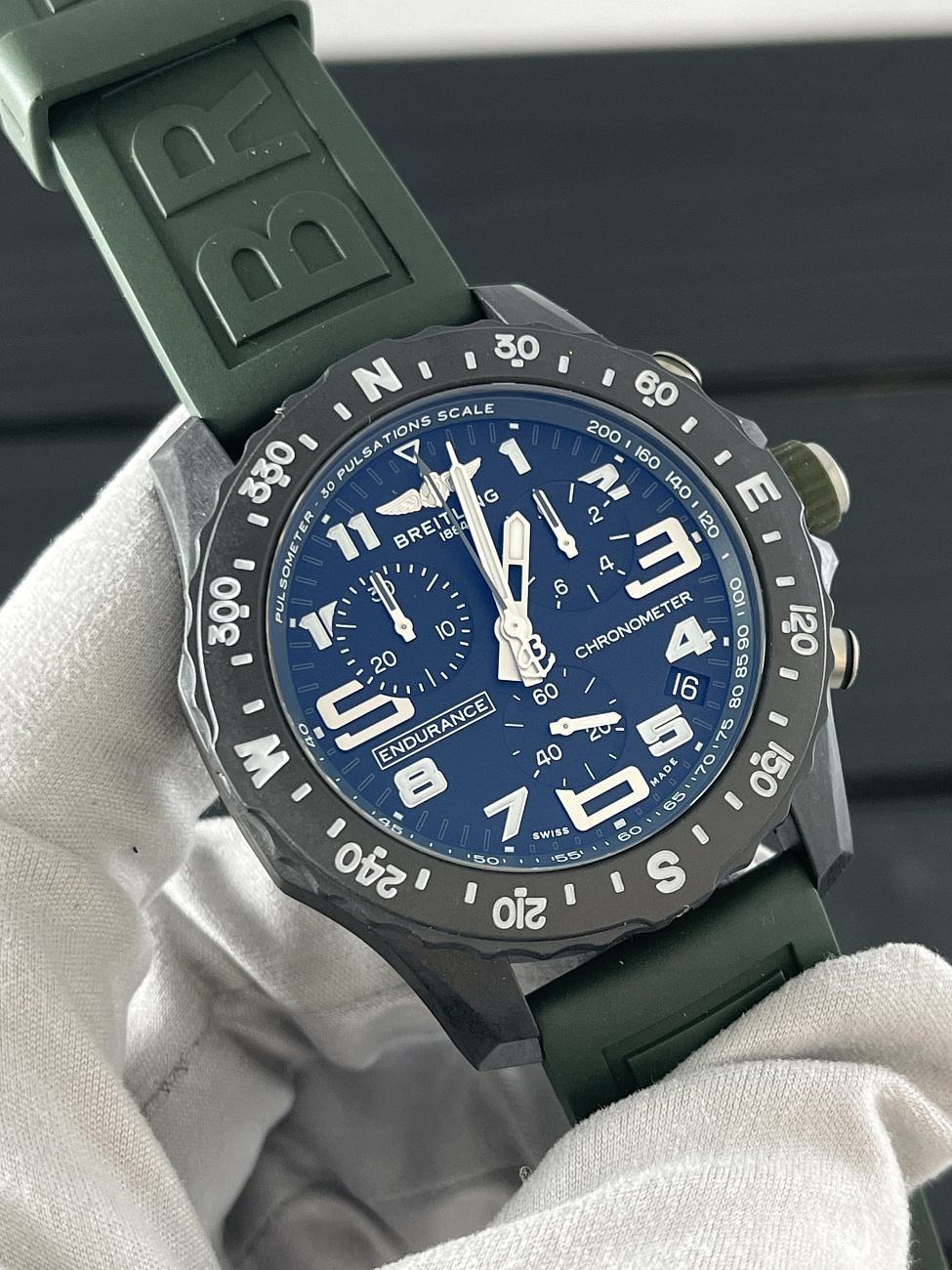 Breitling в наличии в Москве в &quot;Мануфактуре&quot;! 