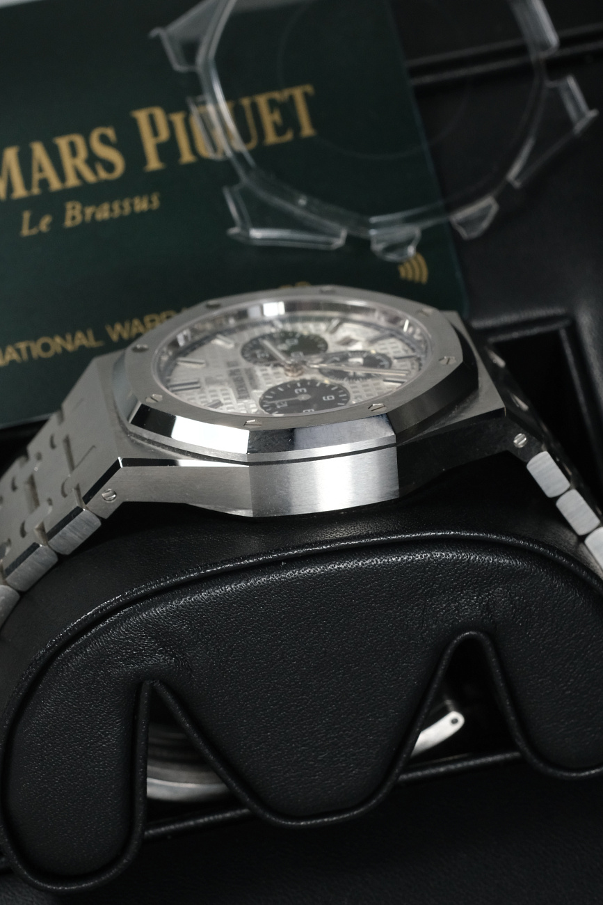 Audemars Piguet в наличии в Москве в &quot;Мануфактуре&quot;! 