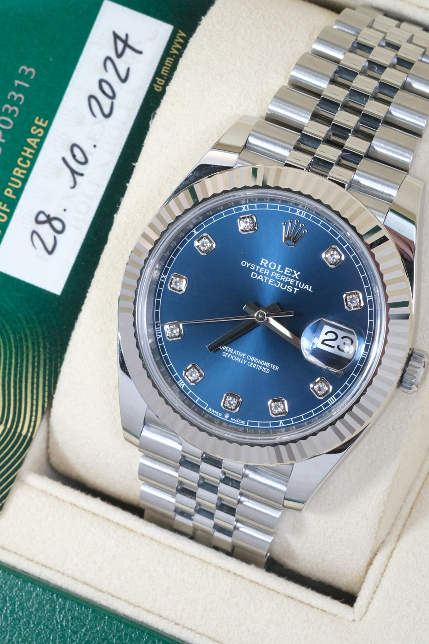 Rolex в наличии в Москве в &quot;Мануфактуре&quot;! 