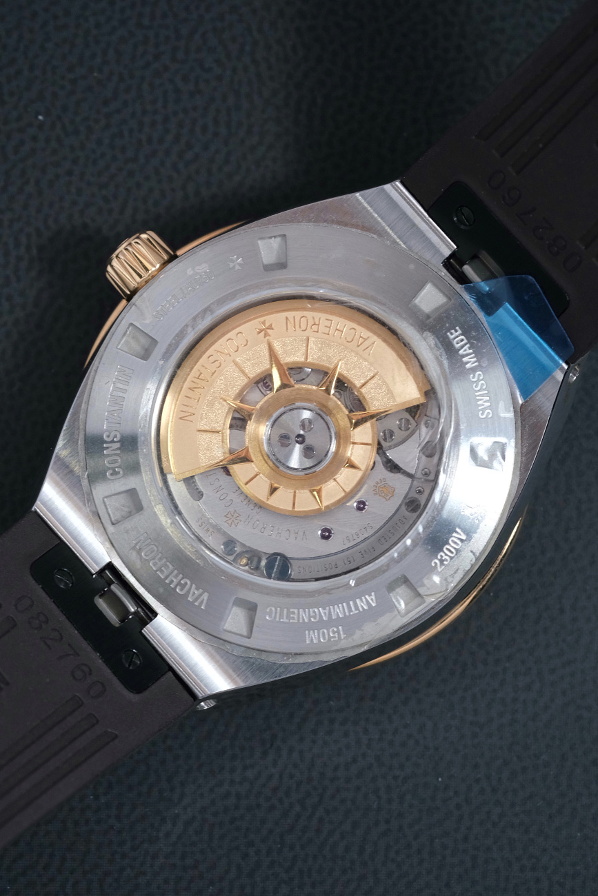 Vacheron Constantin в наличии в Москве в &quot;Мануфактуре&quot;! 