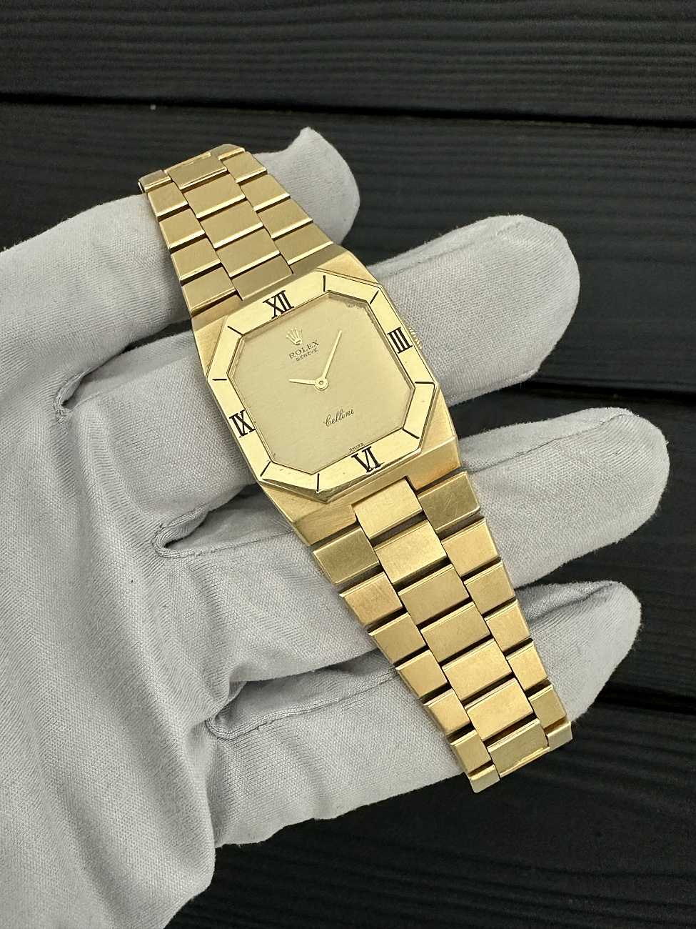 Rolex в наличии в Москве в &quot;Мануфактуре&quot;! 