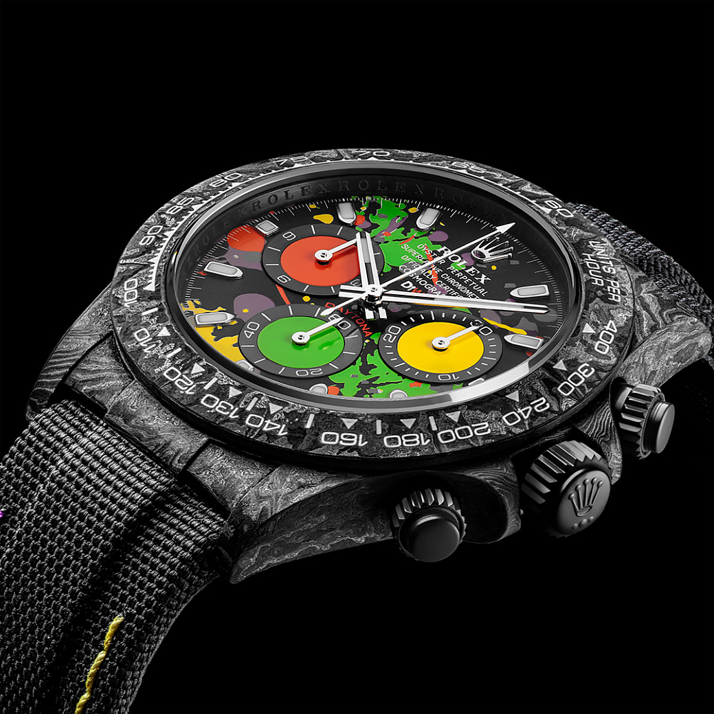 Rolex Daytona 40 mm Motley