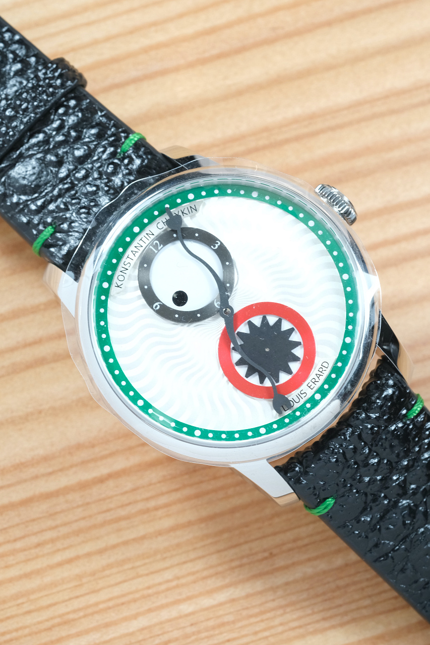Константин Чайкин (Konstantin Chaykin) в наличии в Москве в &quot;Мануфактуре&quot;! 