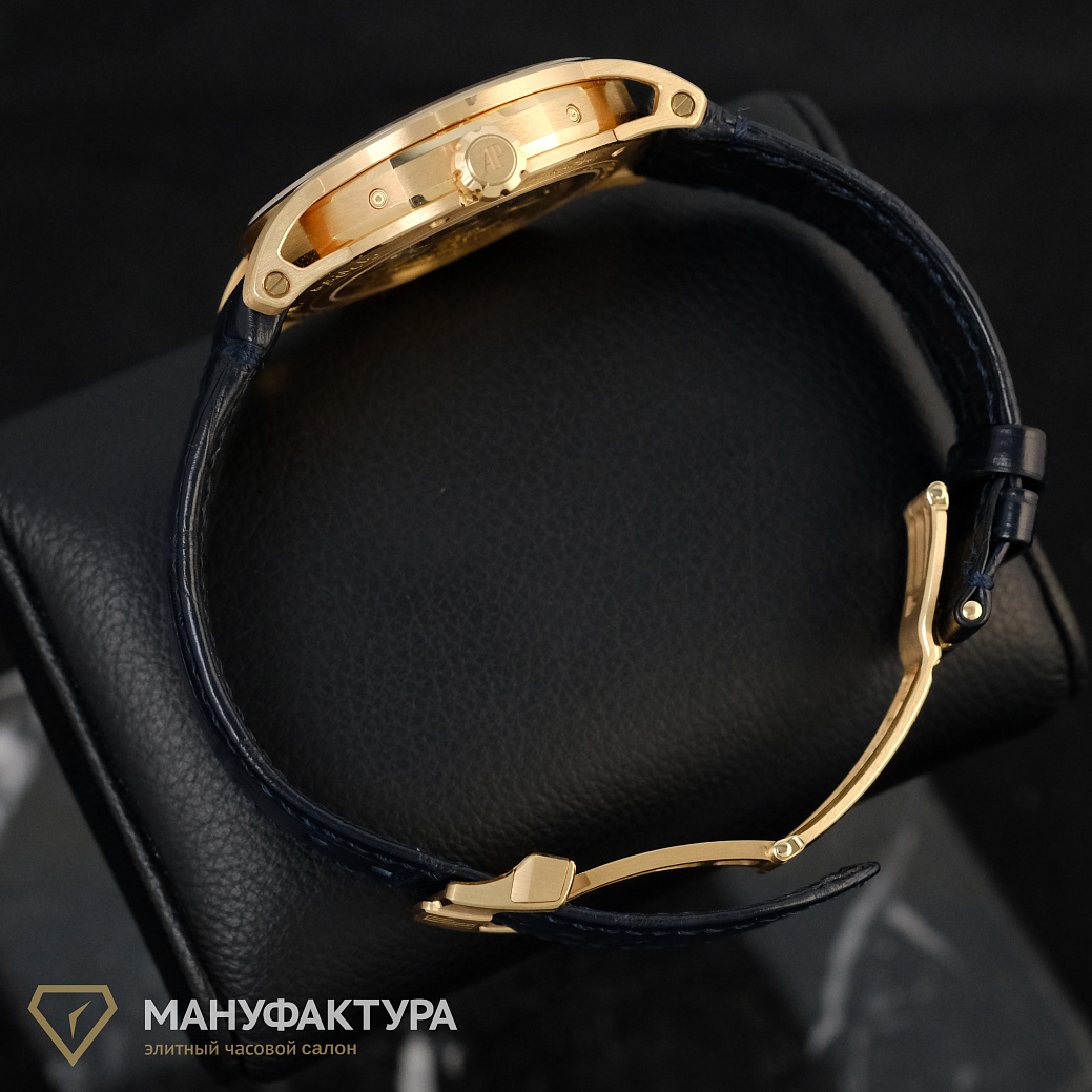 Audemars Piguet в наличии в Москве в &quot;Мануфактуре&quot;! 