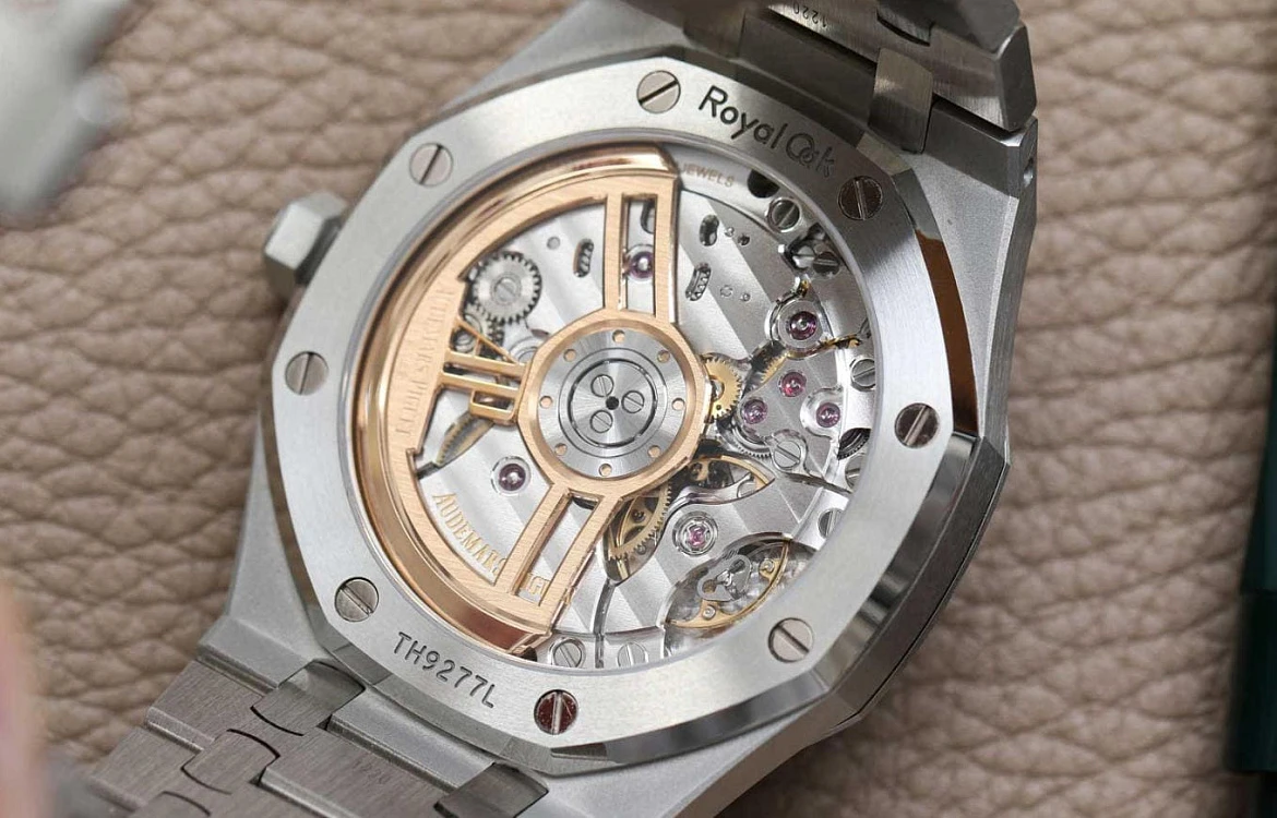 Обзор часов Audemars Piguet Royal Oak 37 мм