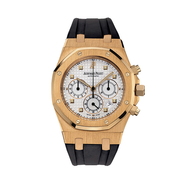 Audemars Piguet в наличии в Москве в &quot;Мануфактуре&quot;! 