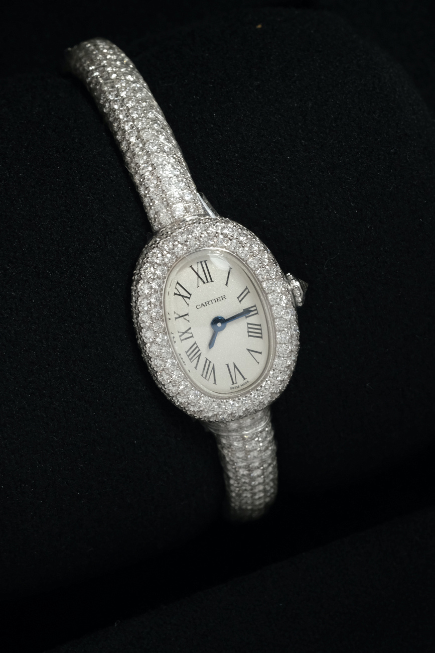 Cartier в наличии в Москве в &quot;Мануфактуре&quot;! 