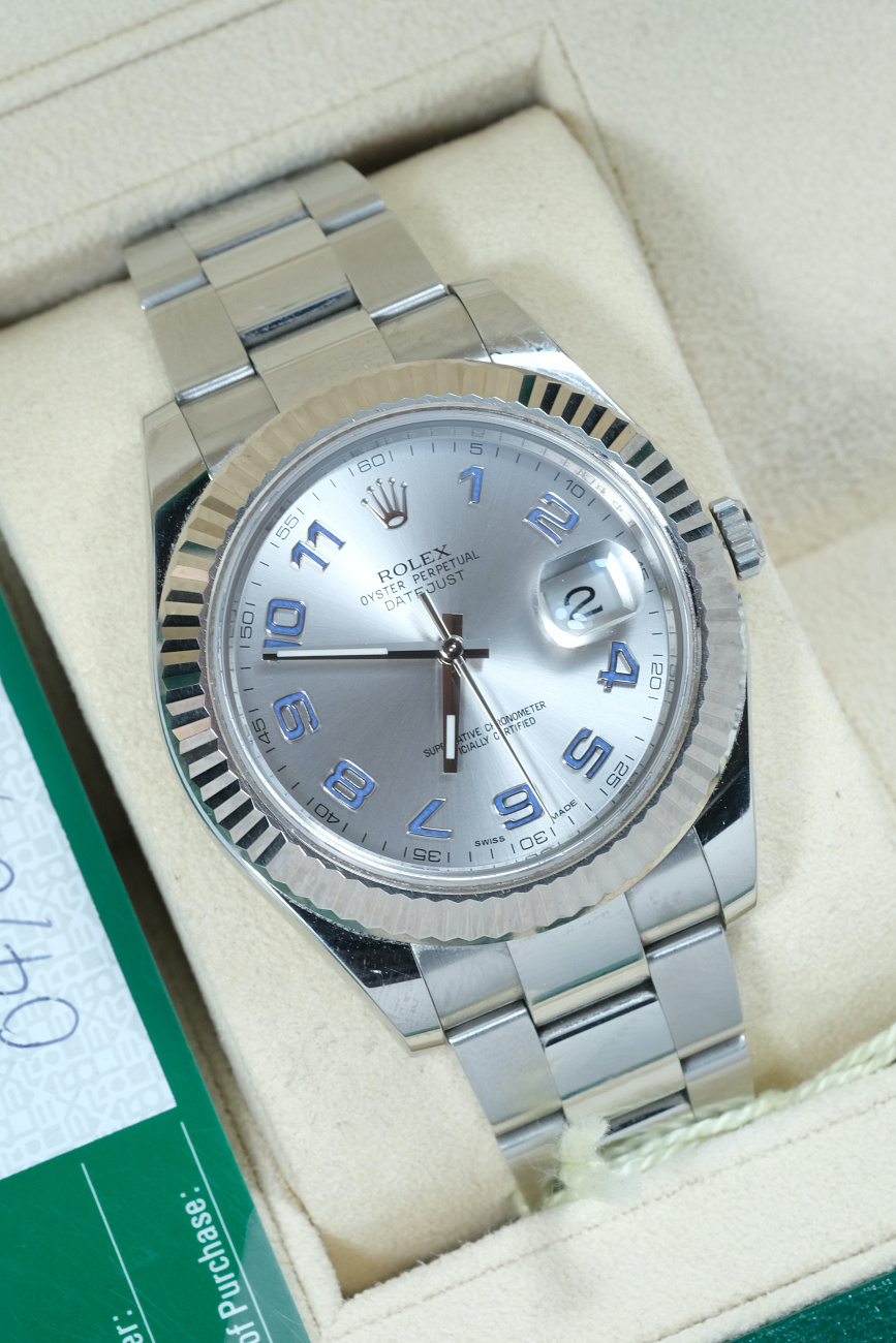 Rolex в наличии в Москве в &quot;Мануфактуре&quot;! 