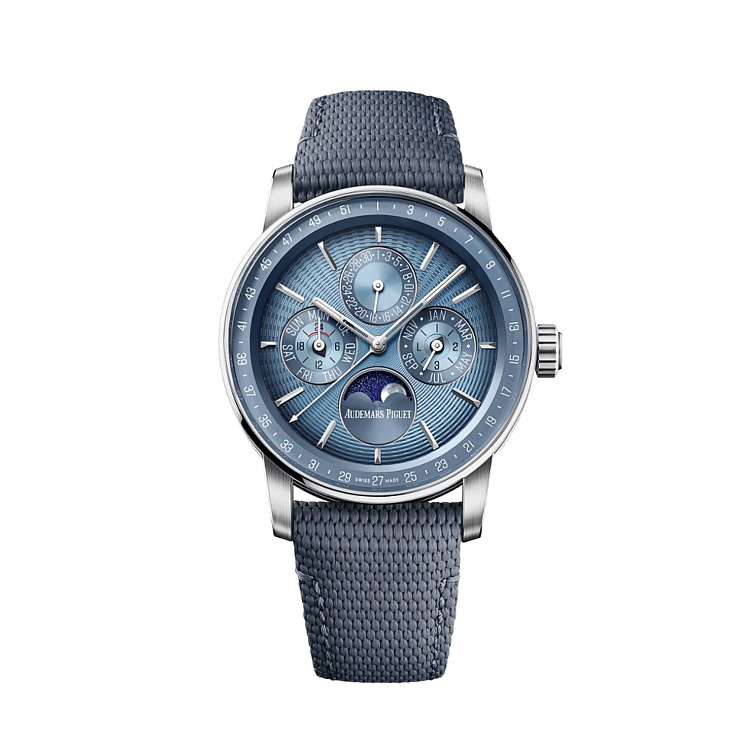 Audemars Piguet в наличии в Москве в &quot;Мануфактуре&quot;! 