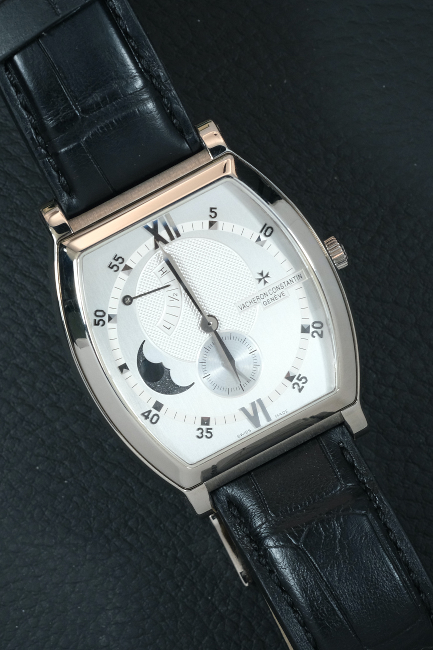 Vacheron Constantin в наличии в Москве в &quot;Мануфактуре&quot;! 