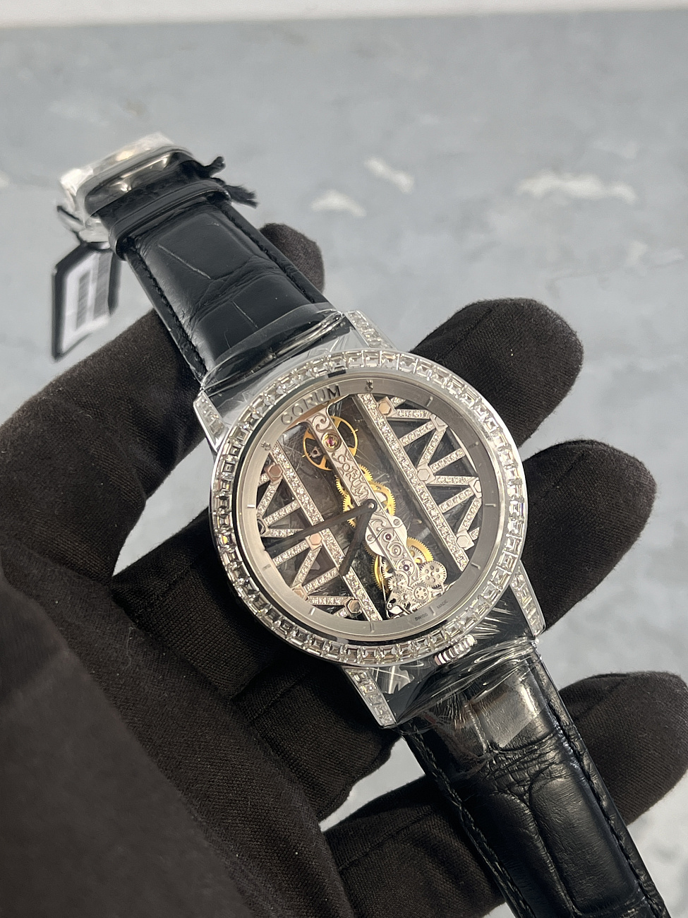 Corum в наличии в Москве в &quot;Мануфактуре&quot;! 