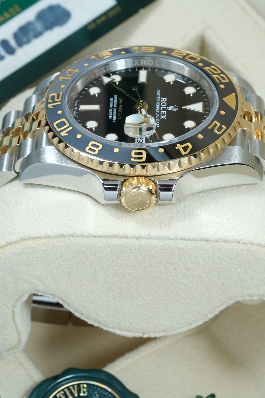 Rolex в наличии в Москве в &quot;Мануфактуре&quot;! 