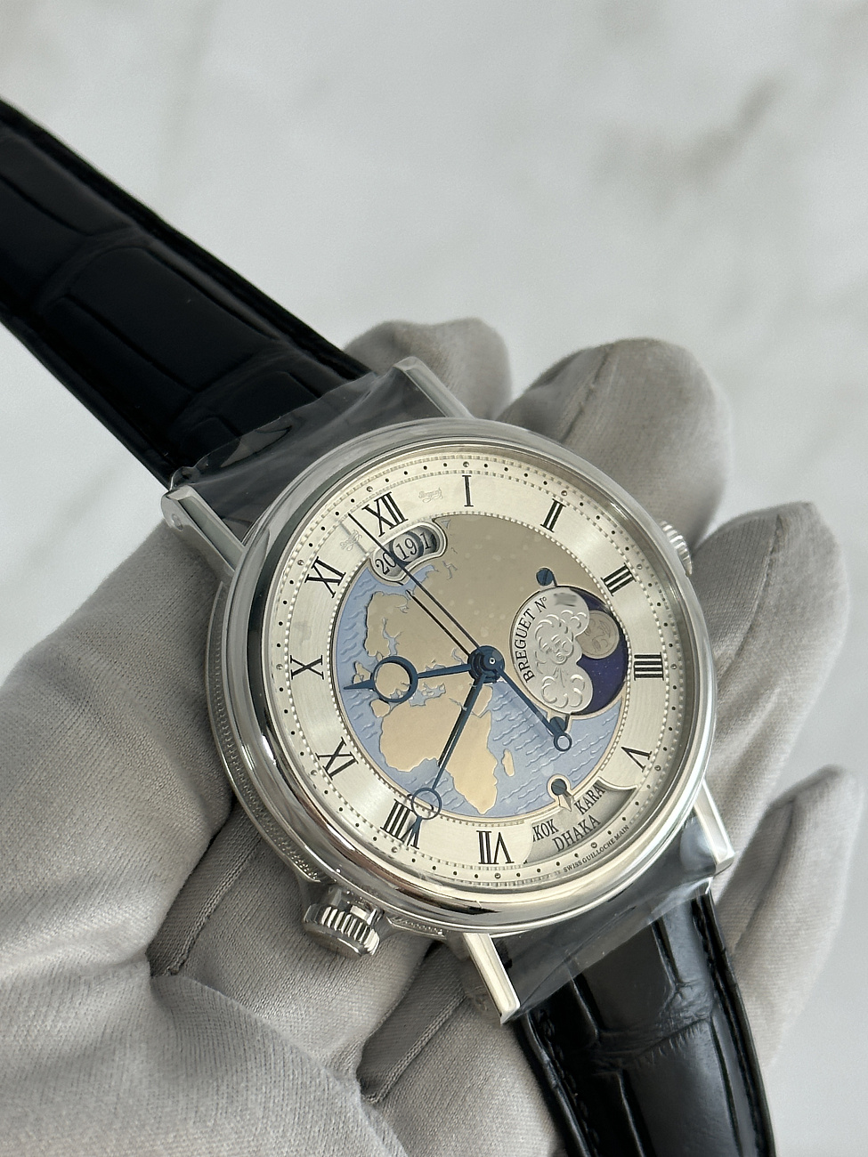 Breguet в наличии в Москве в &quot;Мануфактуре&quot;! 