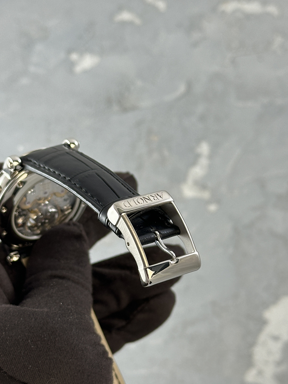 Arnold & Son в наличии в Москве в &quot;Мануфактуре&quot;! 