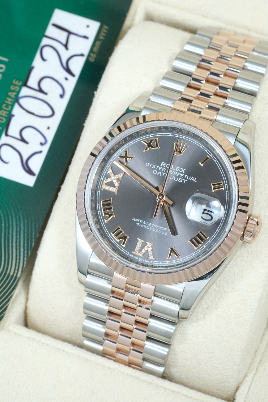 Rolex в наличии в Москве в &quot;Мануфактуре&quot;! 