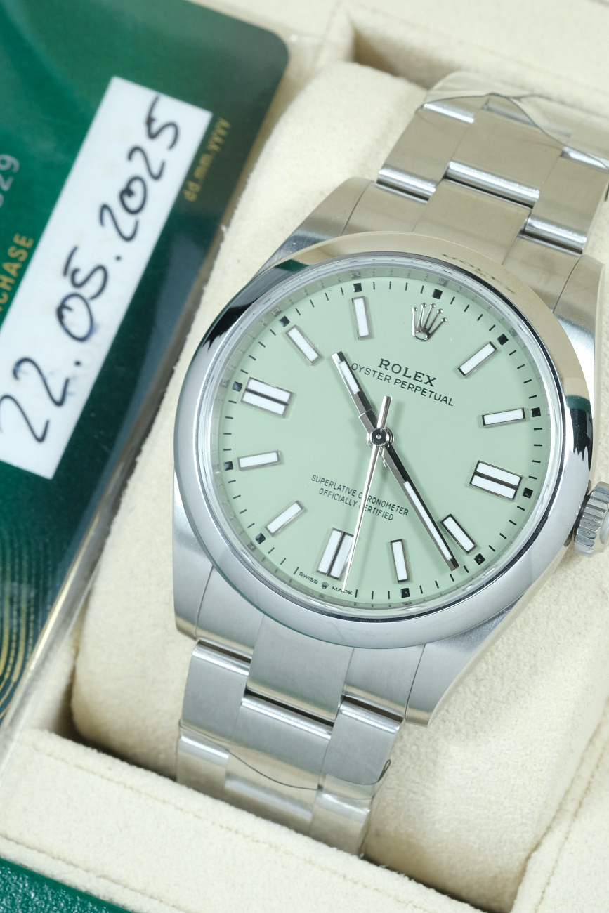 Rolex в наличии в Москве в &quot;Мануфактуре&quot;! 