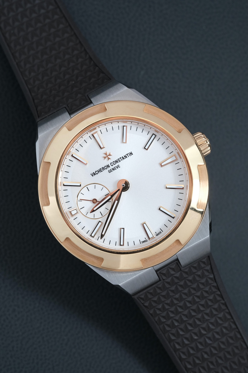 Vacheron Constantin в наличии в Москве в &quot;Мануфактуре&quot;! 