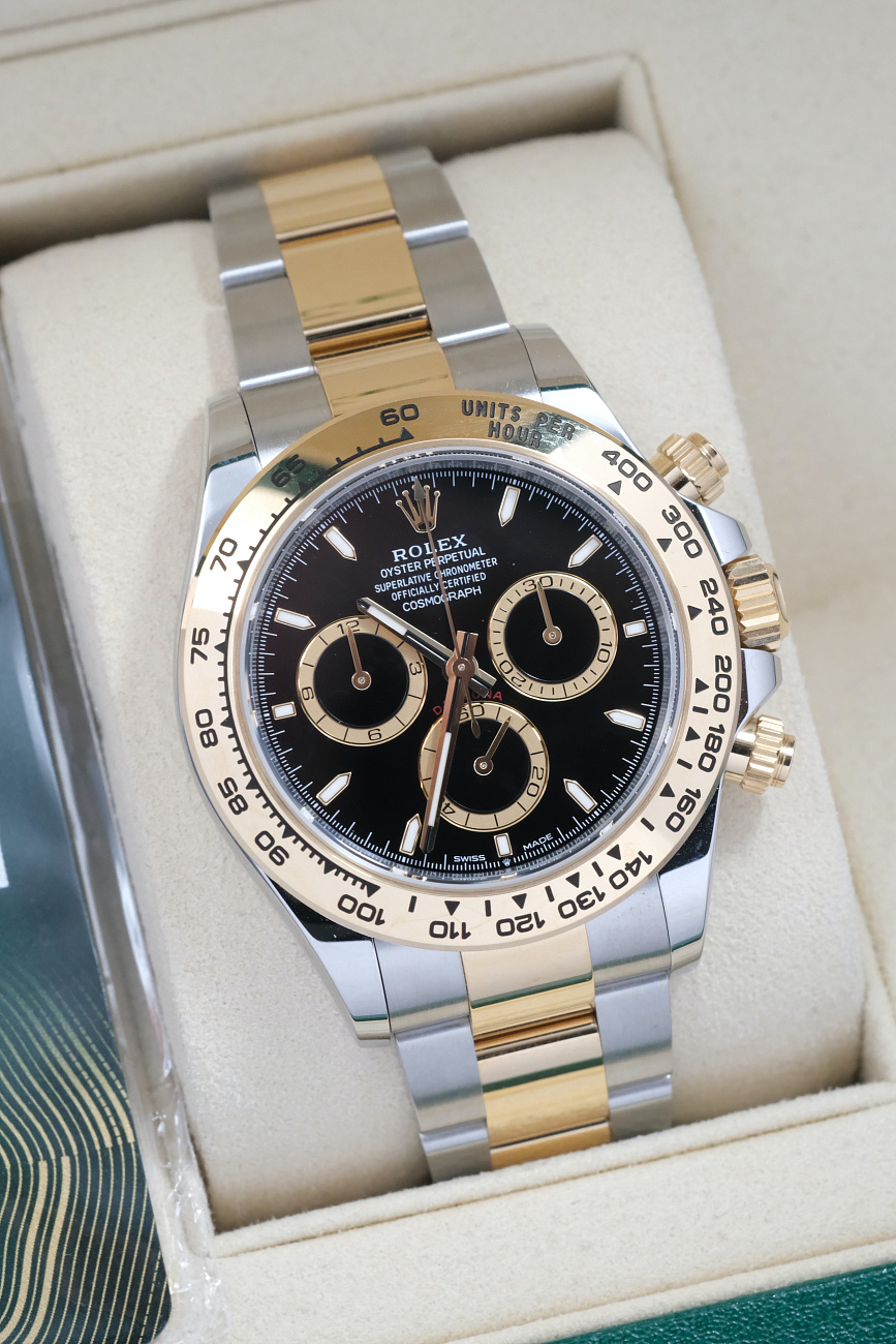 Rolex в наличии в Москве в &quot;Мануфактуре&quot;! 