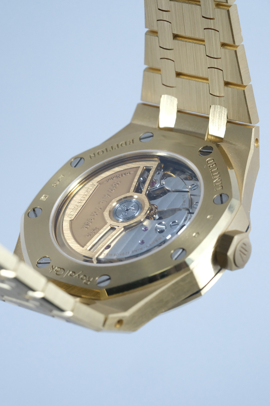 Audemars Piguet в наличии в Москве в &quot;Мануфактуре&quot;! 
