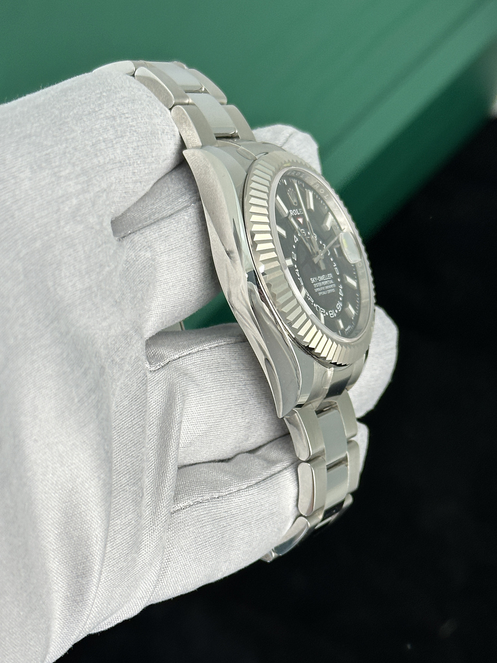 Rolex в наличии в Москве в &quot;Мануфактуре&quot;! 