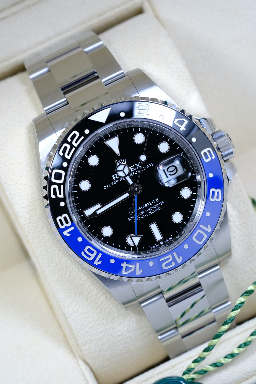 Rolex в наличии в Москве в &quot;Мануфактуре&quot;! 