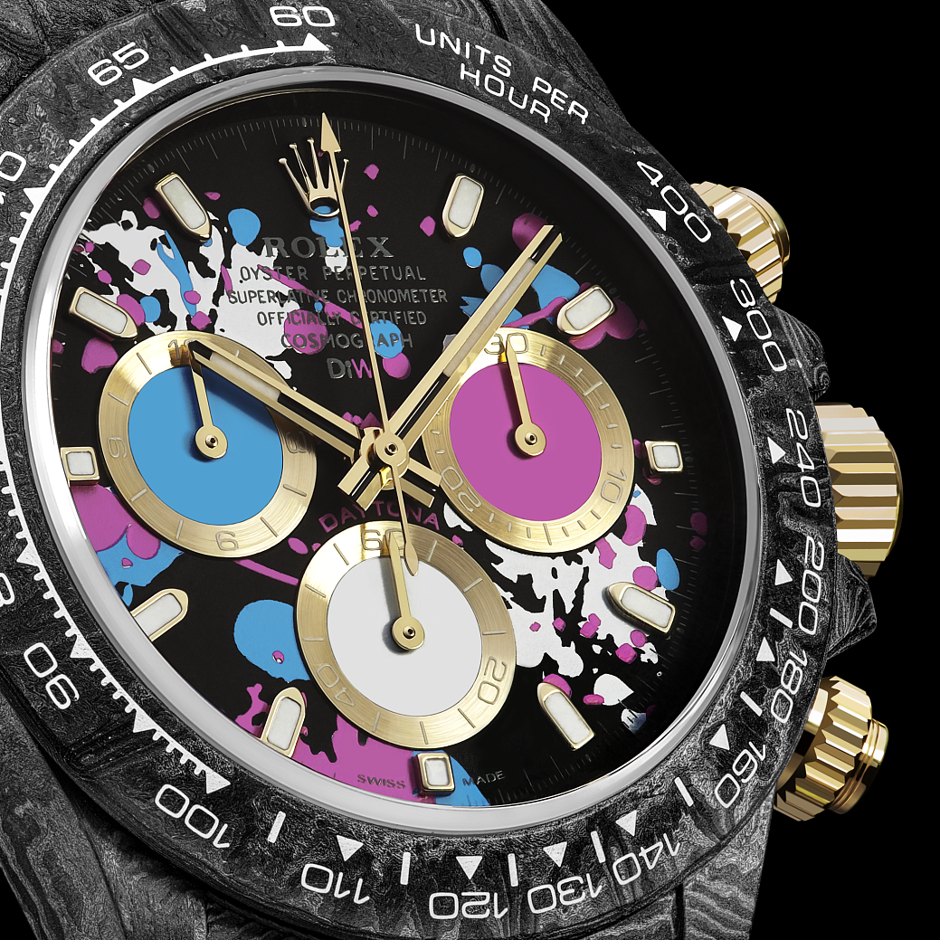 Rolex Daytona 40 mm Lady