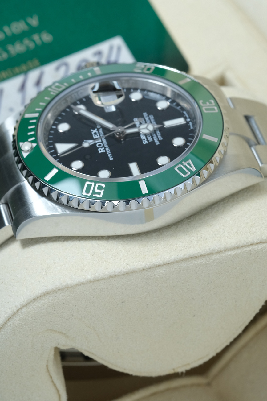 Rolex в наличии в Москве в &quot;Мануфактуре&quot;! 